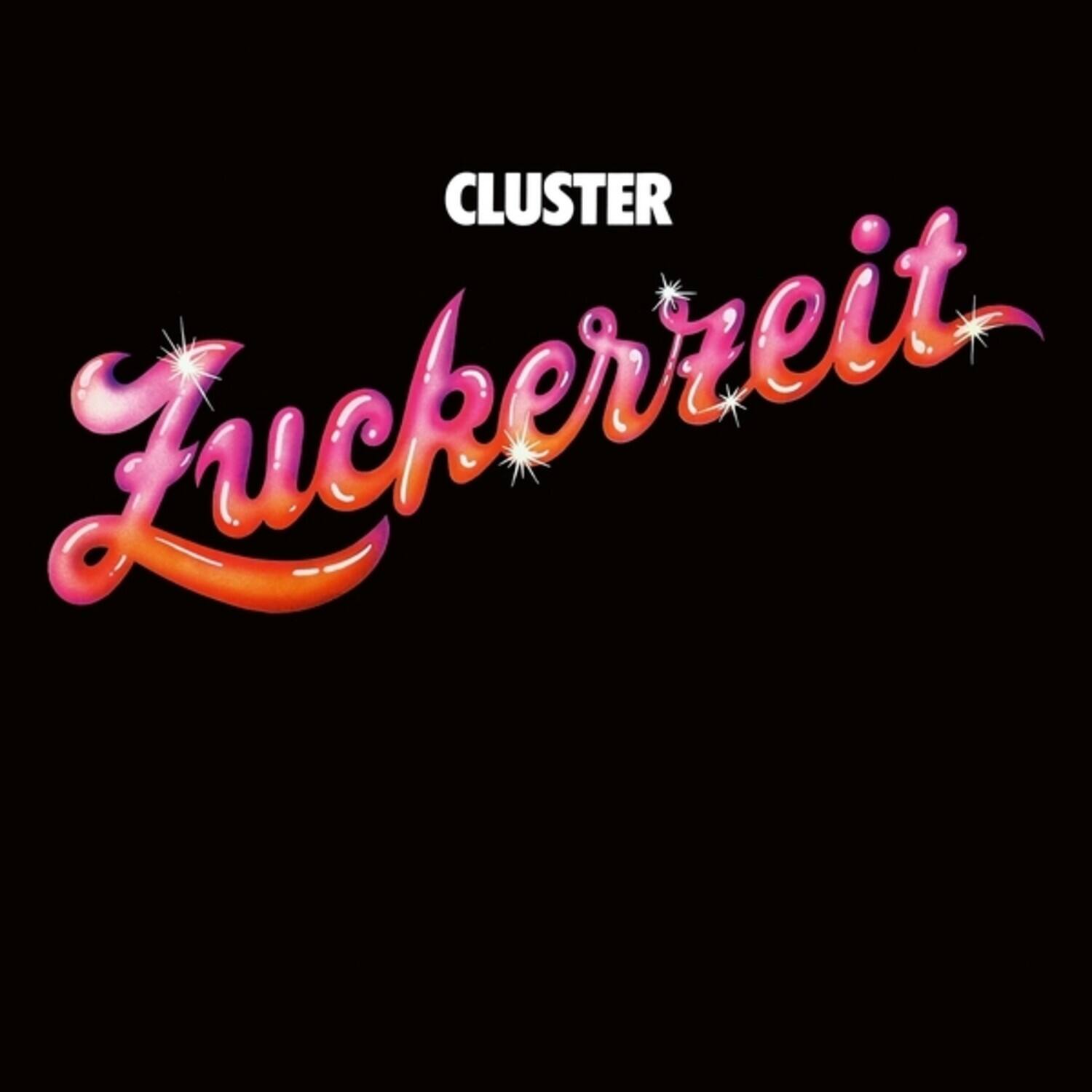 Cluster - Zuckerzeit   - COMPACT DISCS [CD]