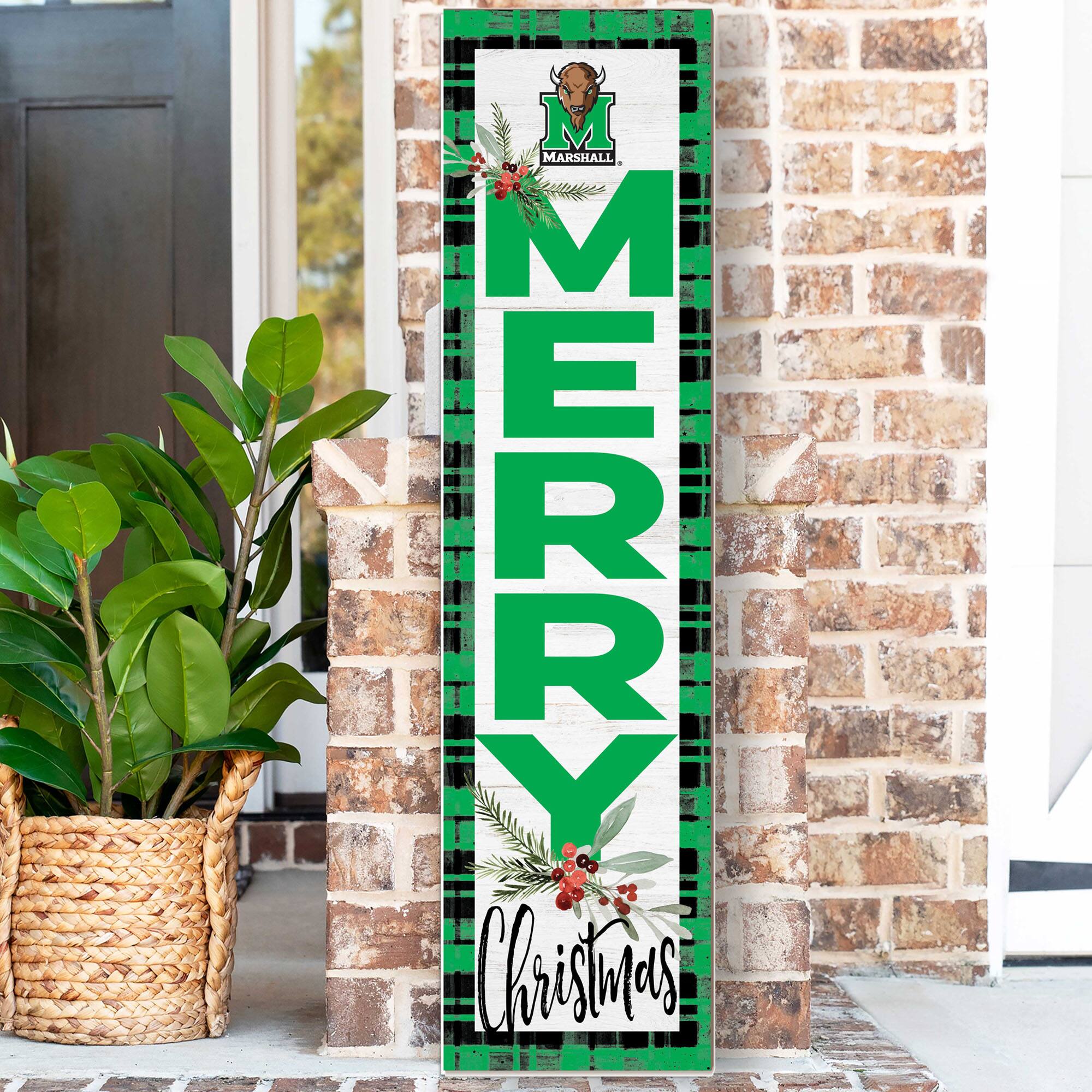 MERRY Christmas  
MARSHALL