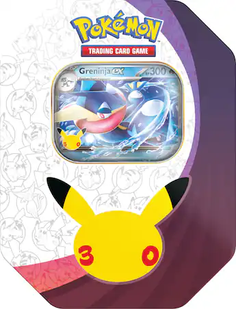 pokemon trading card game tin Pokmon TCG: Mega Heroes Mini Tin (Mega Kangaskhan)