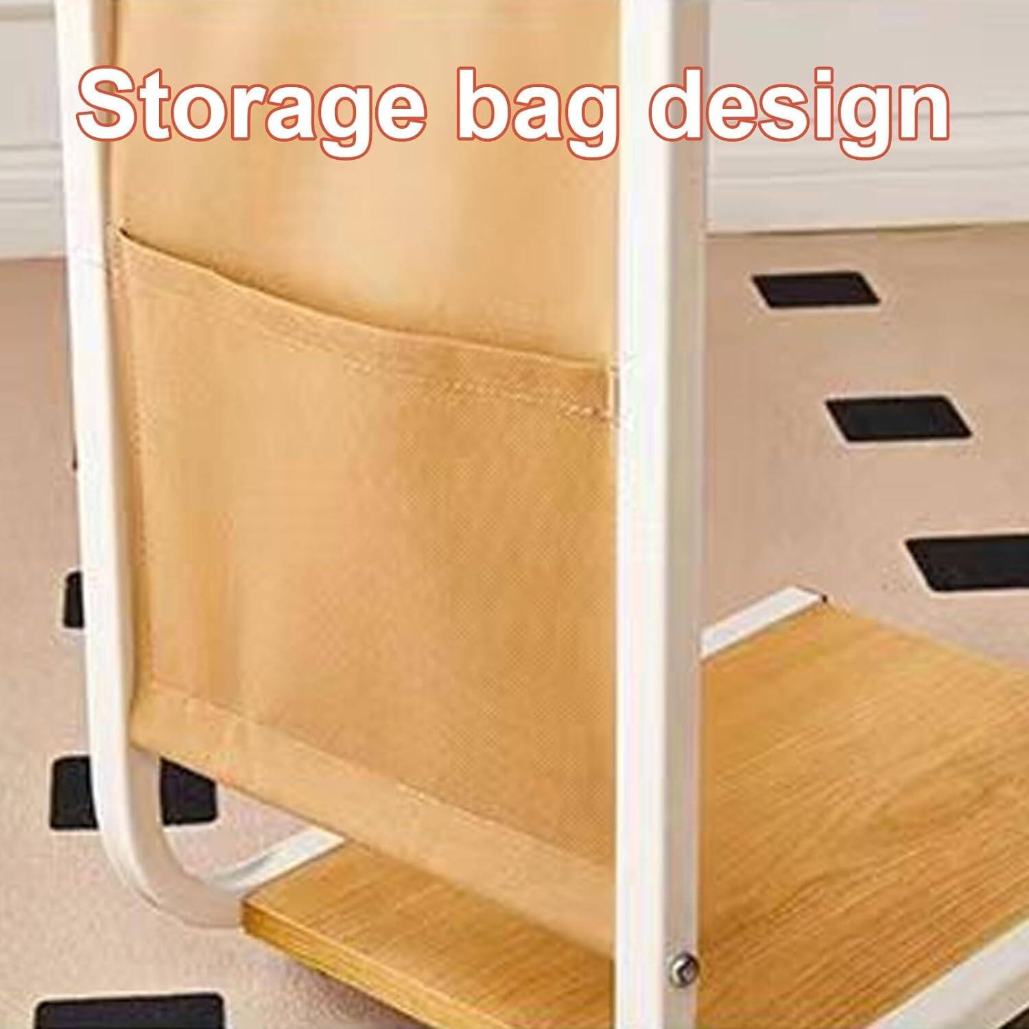 Storage bag design