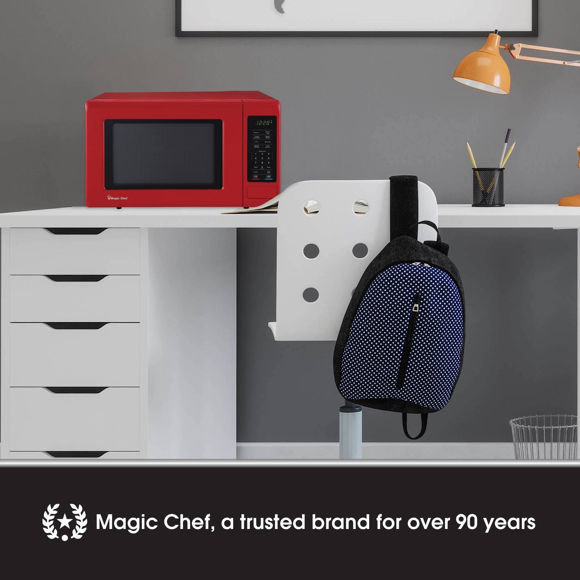Magic Chef, a trusted brand for over 90 years