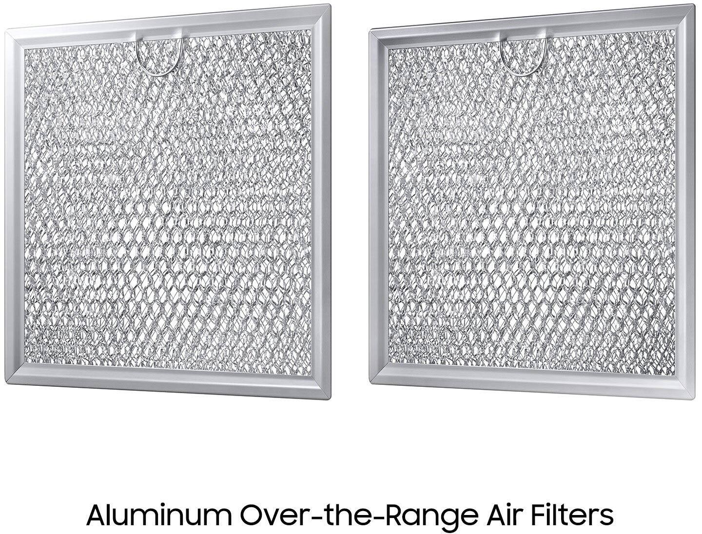 Aluminum Over-the-Range Air Filters