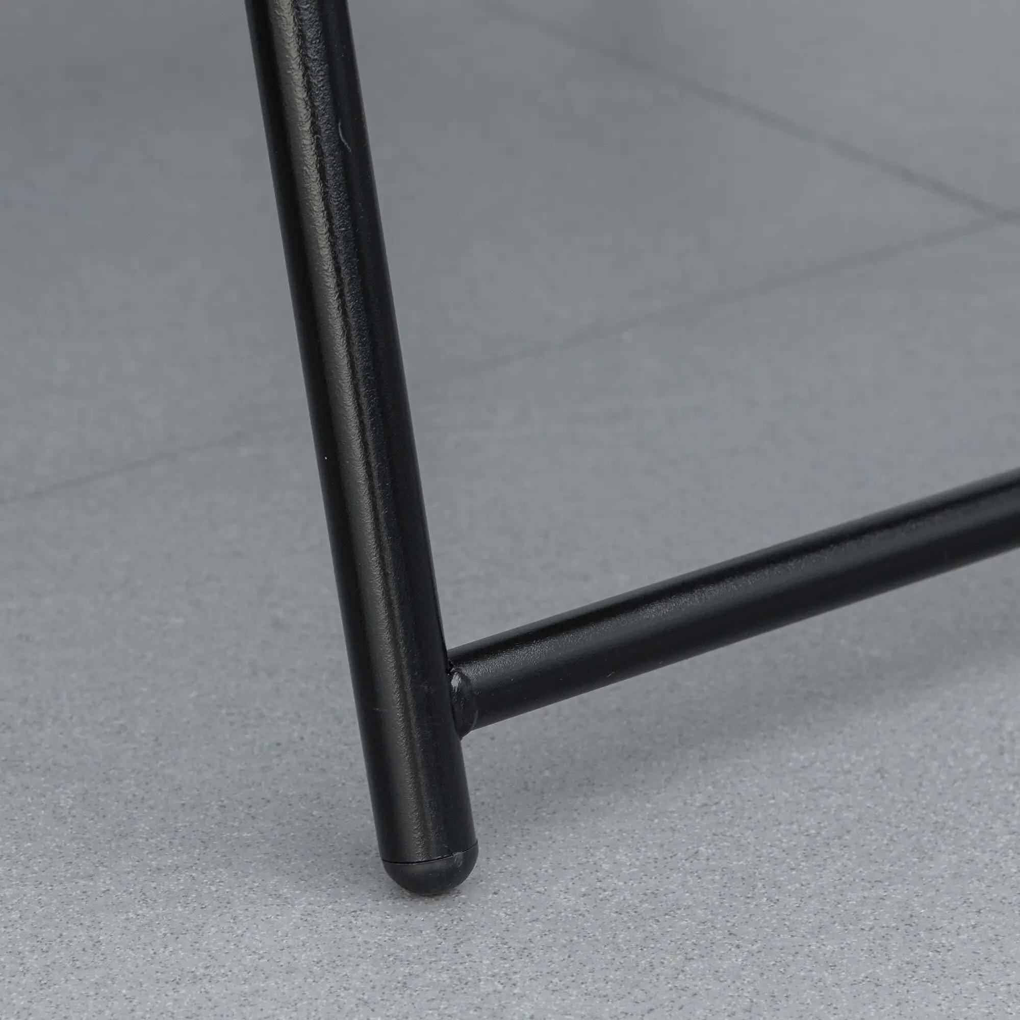 Back. Resenkos - Resenkos 2-Piece Collapsible Patio Chairs, Arm-Relaxing Beach Loungers, Perfect for Outdoor, Poolside Relaxation,Gray - Gray.