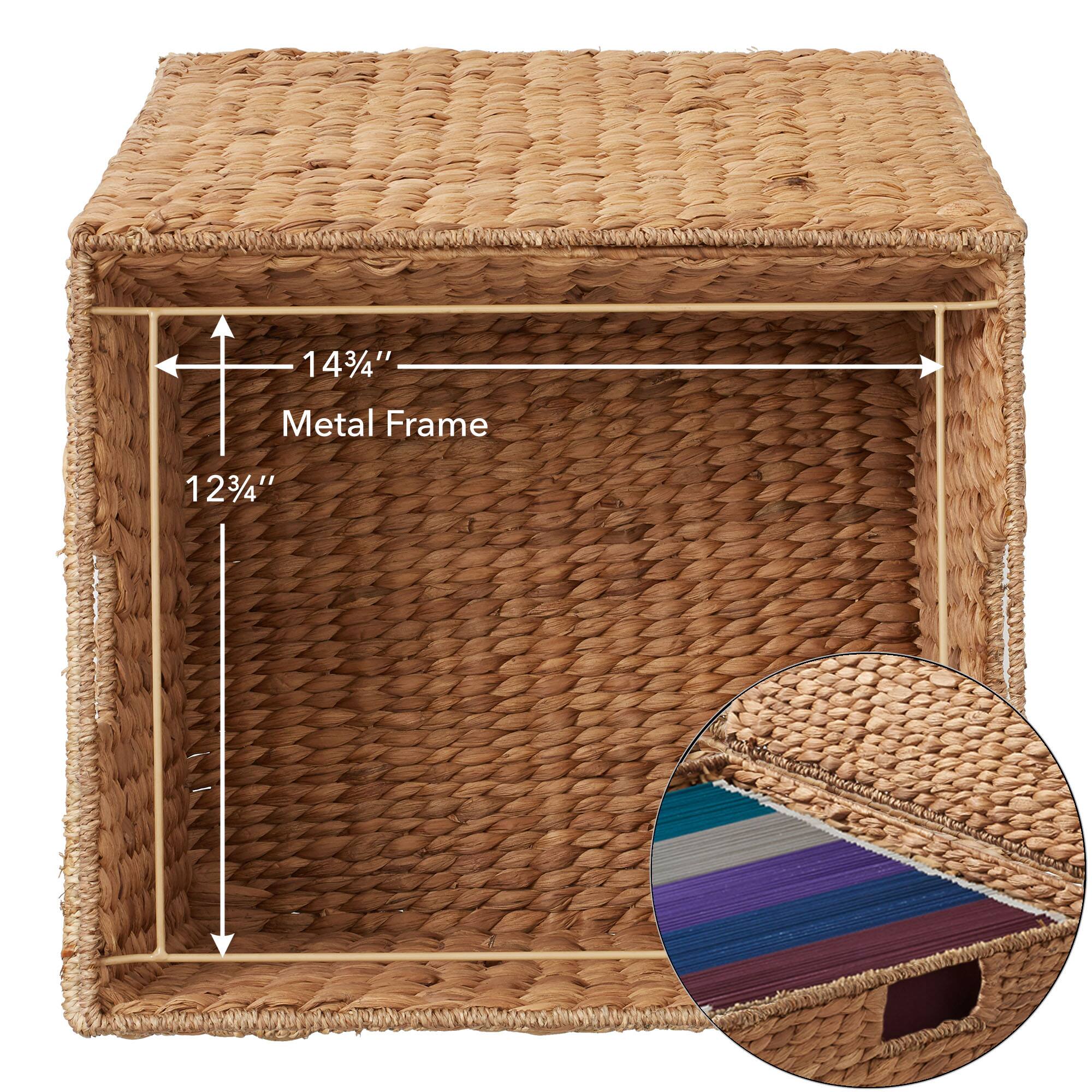 14 3/4" Metal Frame 12 3/4"
