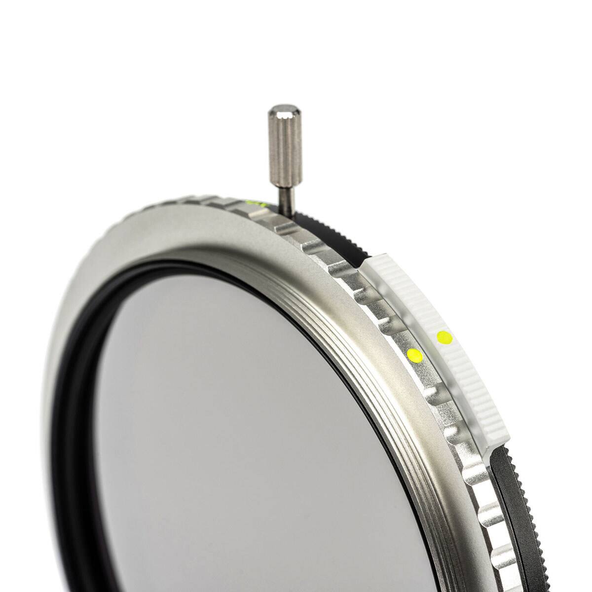Alt View 7. NiSi - NiSi 77mm True Color VND/PL Pro Nano 1-5 Stops (0.3-1.5) Variable ND and Polarizer.