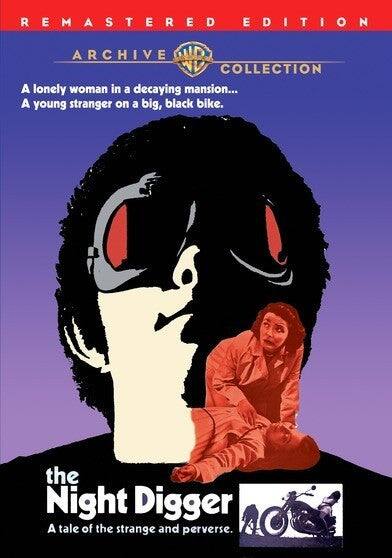Night Digger, The DVD - Best Buy