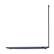 Alt View 10. Lenovo - Yoga Slim 7x-Copilot+ PC-14.5" 3K 90Hz OLED Touch-Screen Laptop-Snapdragon X Elite X1E-78-100 2024-16GB-512GB-Win 11 Pro - Cosmic Blue.