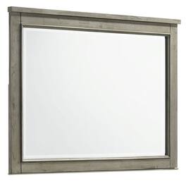 Elements - Finlay Mirror - Drift Gray