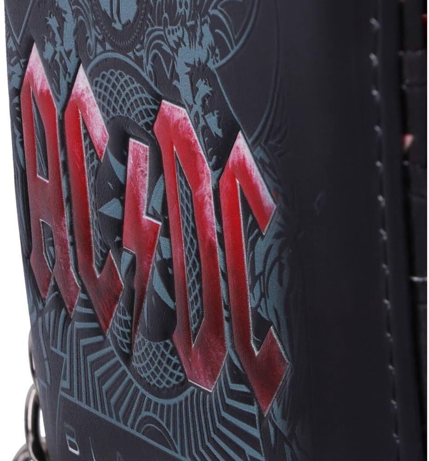 Alt View 3. PopMarket - AC/DC - AC/DC - Black Ice - Wallet   - COLLECTIBLES - Multicolor.