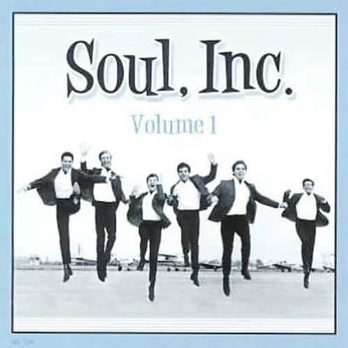 Soul, Inc. - Soul Inc. Vol.1  - COMPACT DISCS