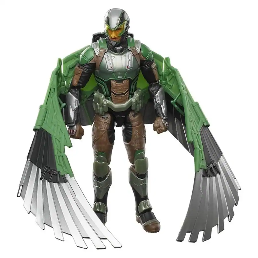 Brave Figure Set Hasbro Captain America: Brave New World Marvel Legends Marvel’s Falcon ...