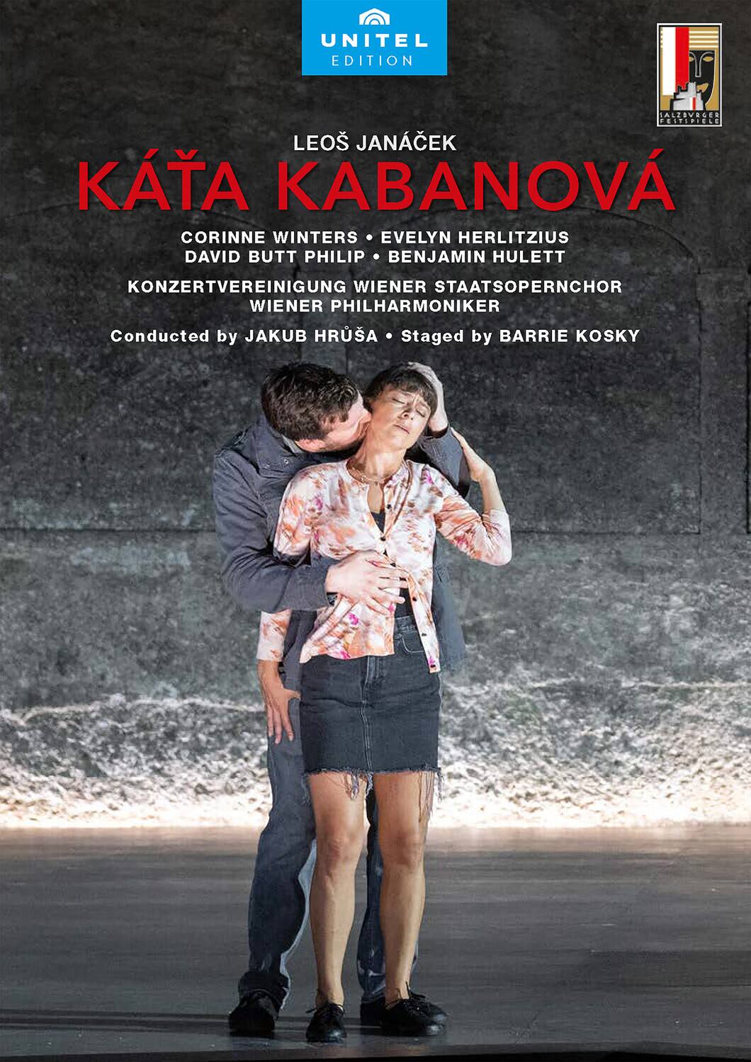 Barrie Kosky - Kata Kabanova from Salzburg Festival   - DVD price history on PriceWatchPro