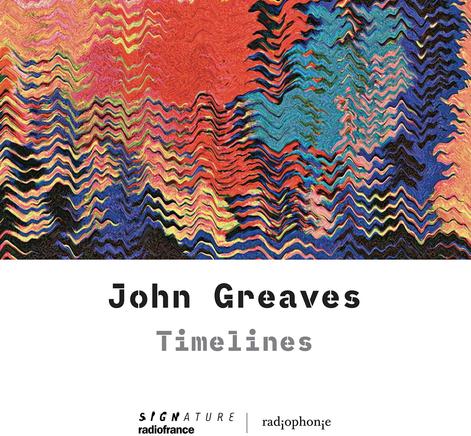 John Greaves - Greaves: Timelines   - COMPACT DISCS [CD] price history on PriceWatchPro