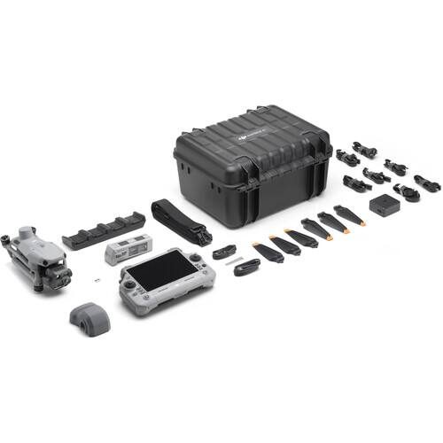 Alt View 1. DJI - Matice 4T Thermal Drone.