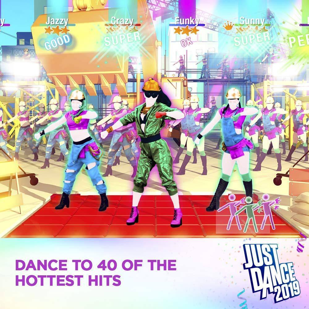 Just Dance 2019 [Nintendo Switch] Nintendo Switch - Best Buy