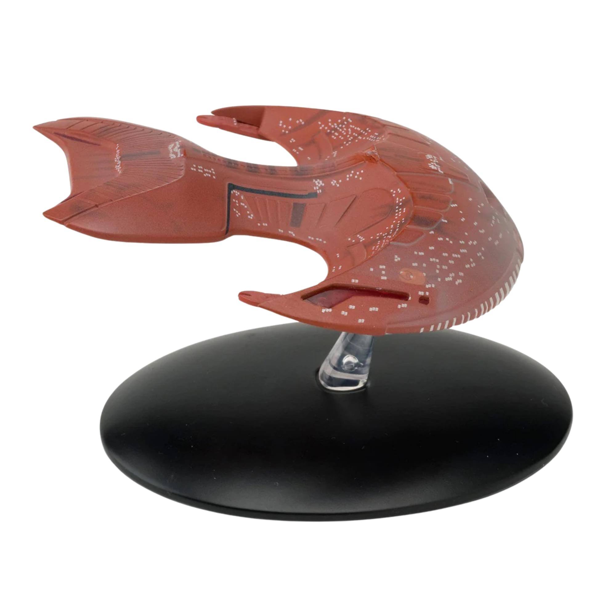 Alt View 1. Eaglemoss - Eaglemoss Star Trek Starship Replica | Ferengi Marauder - Multi-Color.
