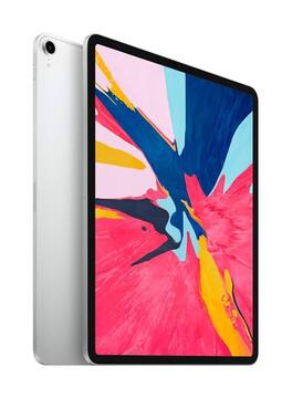 Apple - Refurbished Excellent - iPad Pro 12.9-inch (3rd Gen) - 256GB - Cellular - Silver