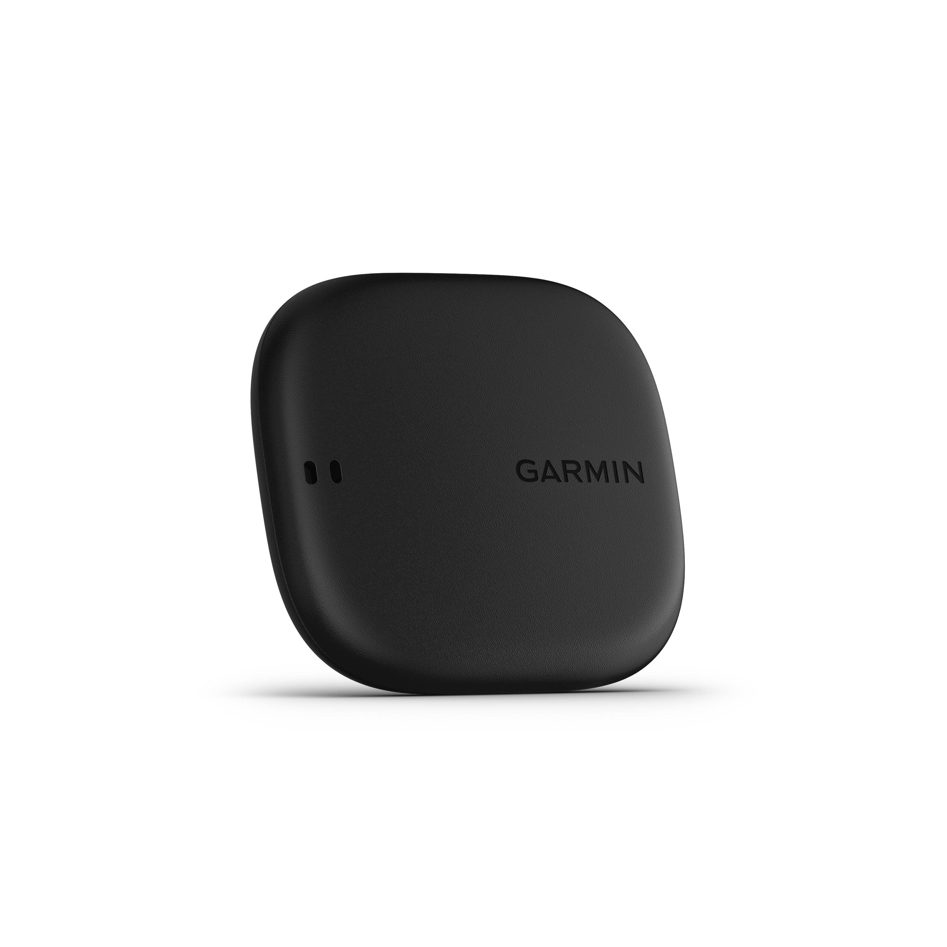 Alt View 5. Garmin - Index Sleep Monitor Size: S/M - Black.