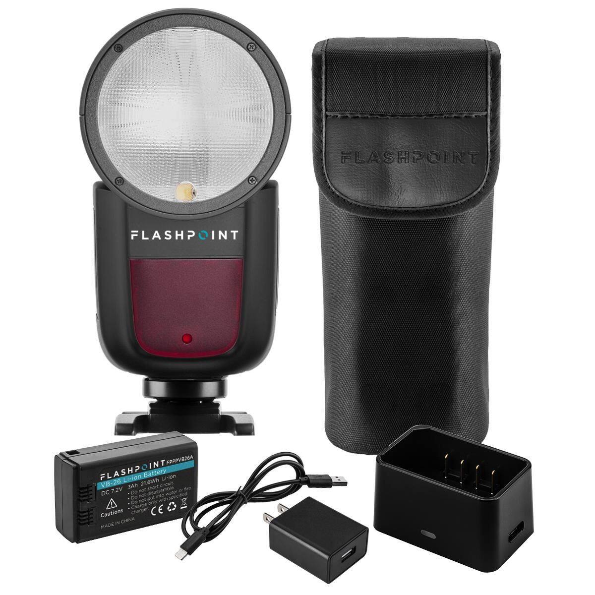 FLASHPOINT  
FLASHPOINT  
OINT FPPPVB26A FLASHPOINT VB-26 Li-ion 3Ah 21.6Wh Battery LHon DC 7.2V Do 100 disassemble, Do not gut into Do not any Change CEO. Cautions charger CHINA MADE