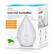 Crane filter-free ultrasonic cool mist humidifier helps provide moisture for coughs, sinus irritation & other effects caused by dry air.
- VAPOR PAD TRAY
- HALF GALLON TANK
- 15 HOUR RUN TIME
- WHISPER QUIET
360° Mist nozzle
Use with optional HS-1950 Vapor Pad (Sample Pad included)
CLEAN CONTROL
- Air-circulating function prevents mold growth.
- High-quality resin tank for easy cleaning.
- 360° Mist nozzle
- WHISPER QUIET
- Filter removable
- TANK CAPACITY: Half gallon (1.9L) for medium-sized rooms
- Air-circulating function prevents mold growth.
- High-quality resin tank for easy cleaning.
- Filter removable
- TANK CAPACITY: Half gallon (1.9L) for medium-sized rooms
