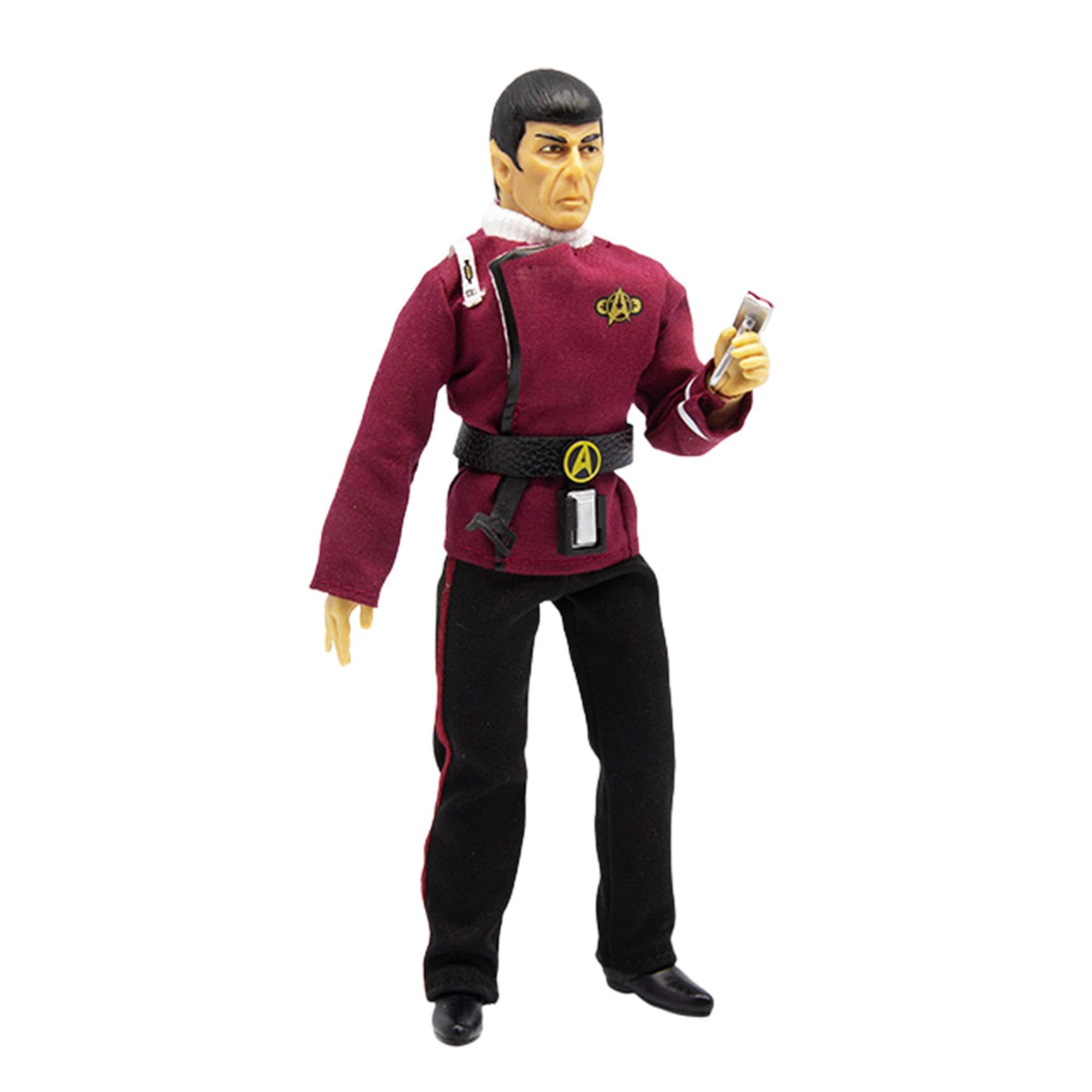 Alt View 1. Mego - Mego Star Trek II The Wraith Of Khan Captain Spock 8 Inch Action Figure.