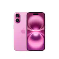 Apple - iPhone 16 128GB - Apple Intelligence - Pink (Verizon) - Front_Zoom