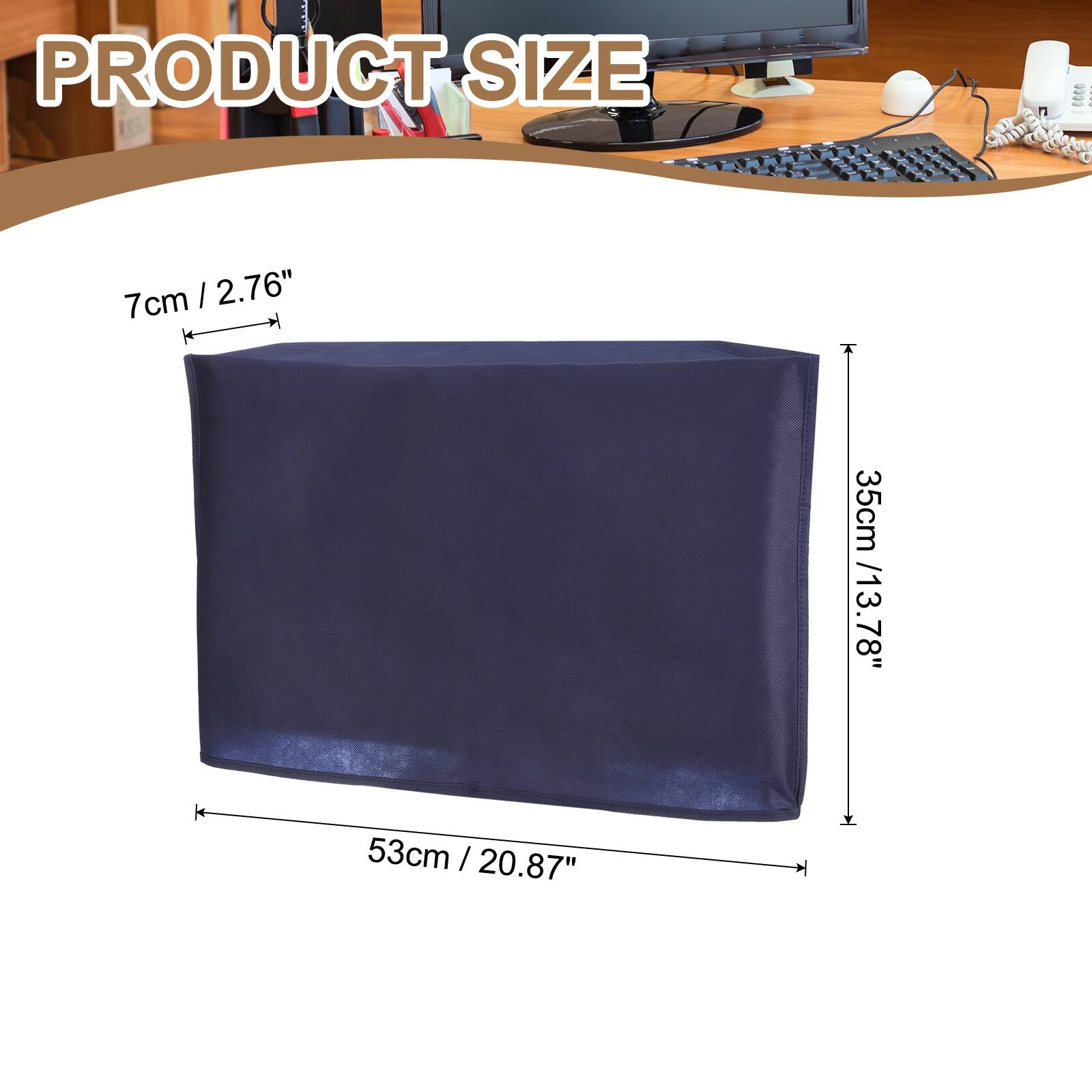 PRODUCT SIZE

7cm / 2.76"

35cm / 13.78"

53cm / 20.87"