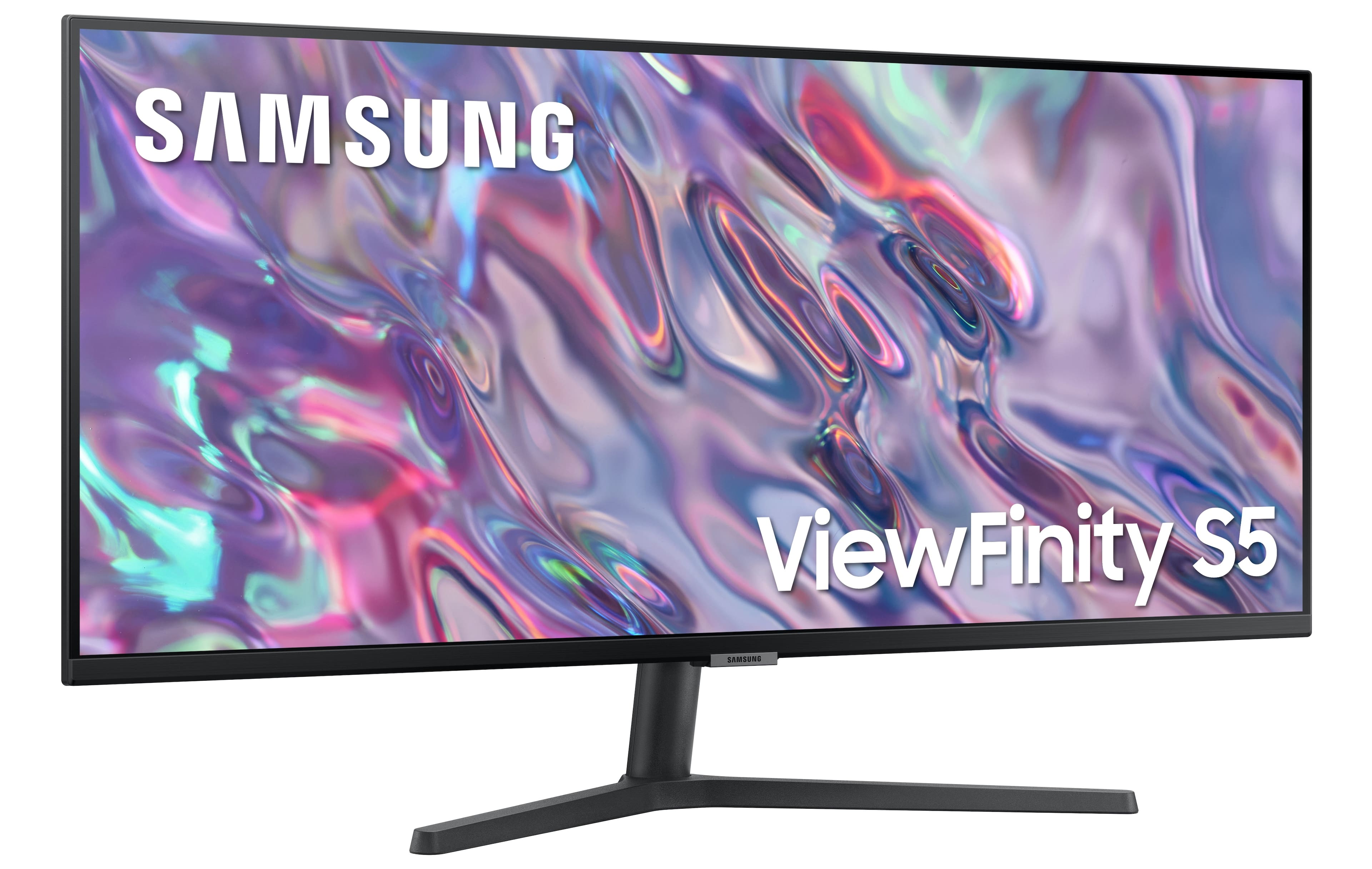 Samsung – 34” ViewFinity S5 Ultrawide QHD 100Hz AMD FreeSync Monitor with HDR10 (DisplayPort, HDMI) – Black Sansujyuku sansujyuku.com