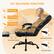 135° RECLINING FUNCTION
- 90° Working
- 105° Watching
- 135° Relaxing
- Retractable Footrest
- Adjustable Seat Back
- Adjustable Height