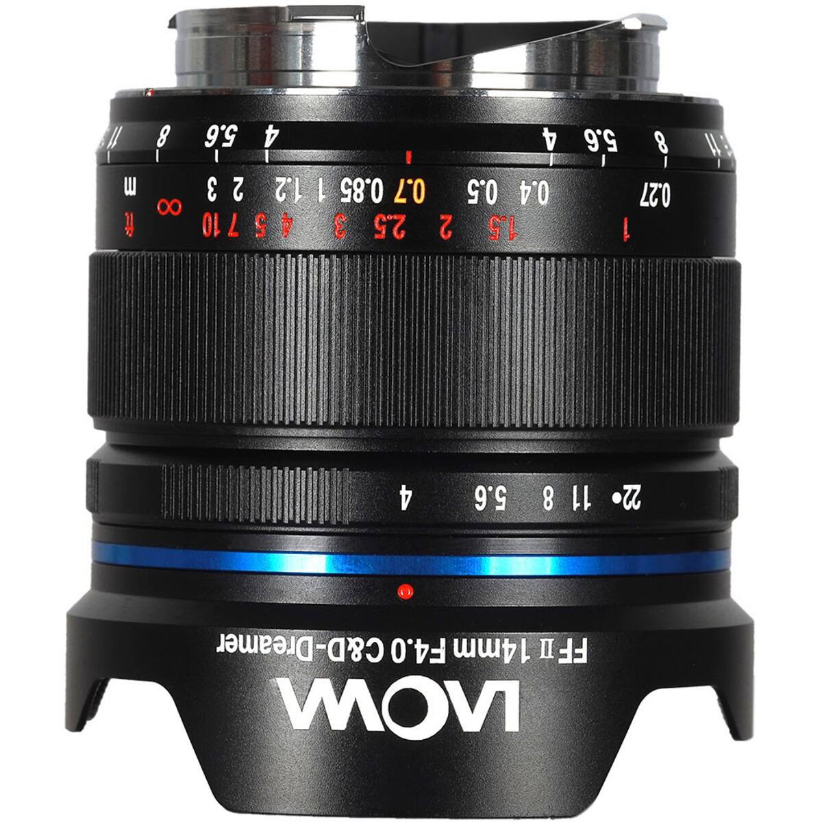 II m 8 0 5.6 I 3 2 10 7 4 1.2 5 I 1 0.85 0.7 3 2.5 2 4 0.5 0.4 1.5 5.6 8 0.27 I 11 4 5.6 8 11 22 C&D-Dreamer F4.0 14mm 1 II FF MV