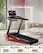 2%-20%
3-level Manual Incline
2% Incline: 260 Kcal/H
16% Incline: 380 Kcal/H
20% Incline: 460 Kcal/H