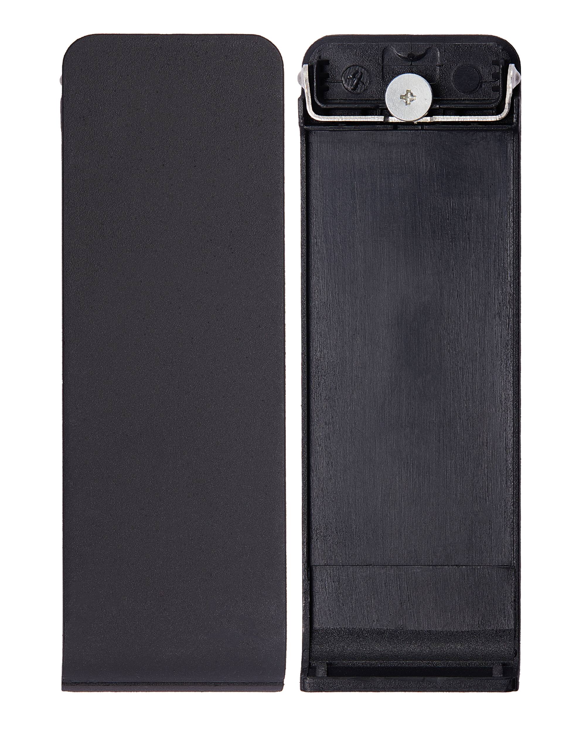 Alt View 3. MobileSentrix - Rear Kickstand Bracket Stand Holder With Spring Replacement Compatible For Nintendo Switch - Black.