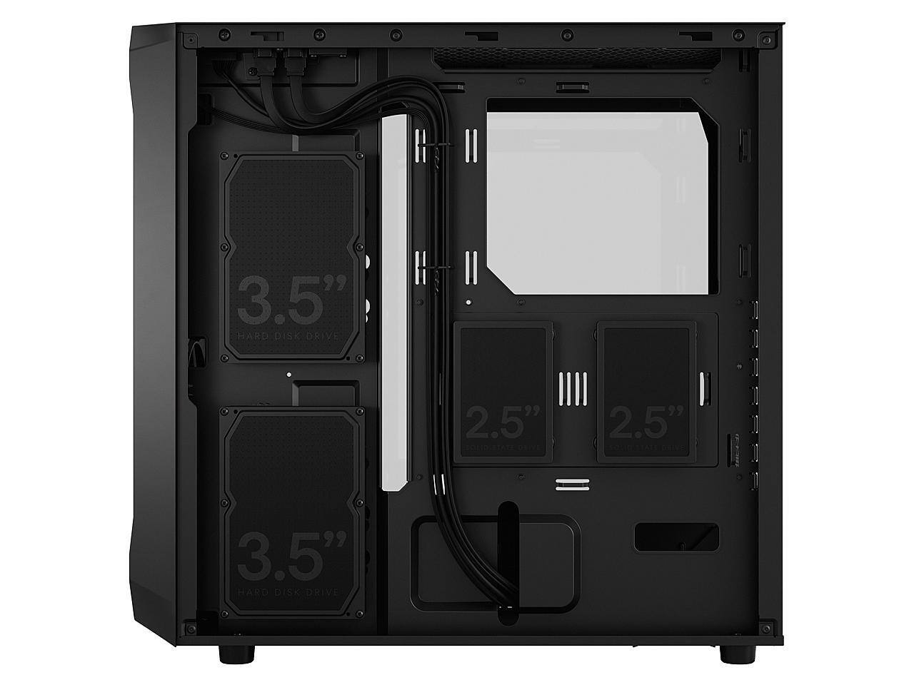 3.5" HARD DISK DRIVE  
2.5" SOLID STATE DRIVE  
2.5" SOLID STATE DRIVE  
3.5" HARD DISK DRIVE