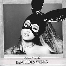 Ariana Grande - Dangerous Woman - VINYL LP