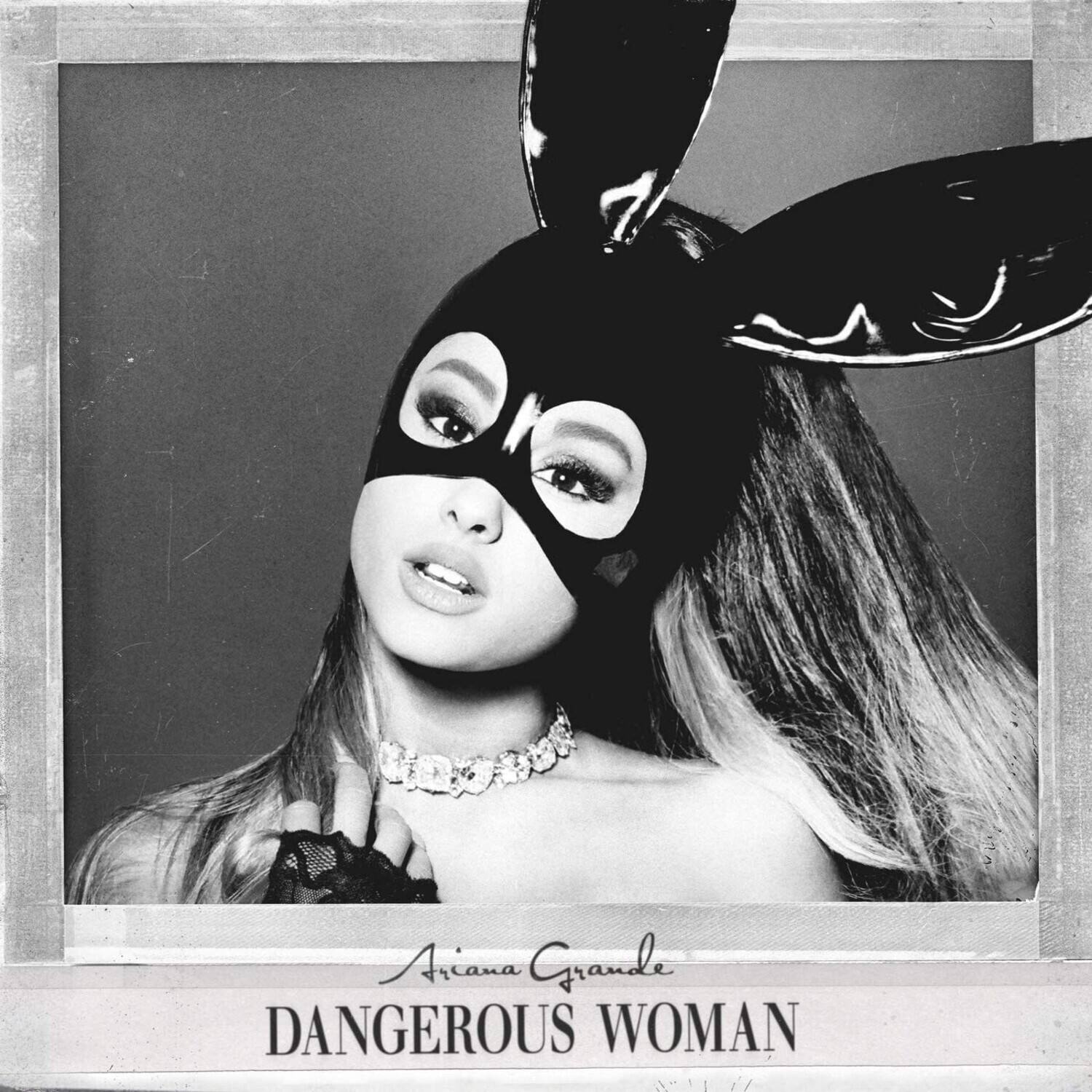 Ariana Grande - Dangerous Woman   - VINYL LP