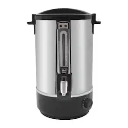 Home Collection - Electric Hot Water Bucket Dispenser 16 L - Stainless Steel