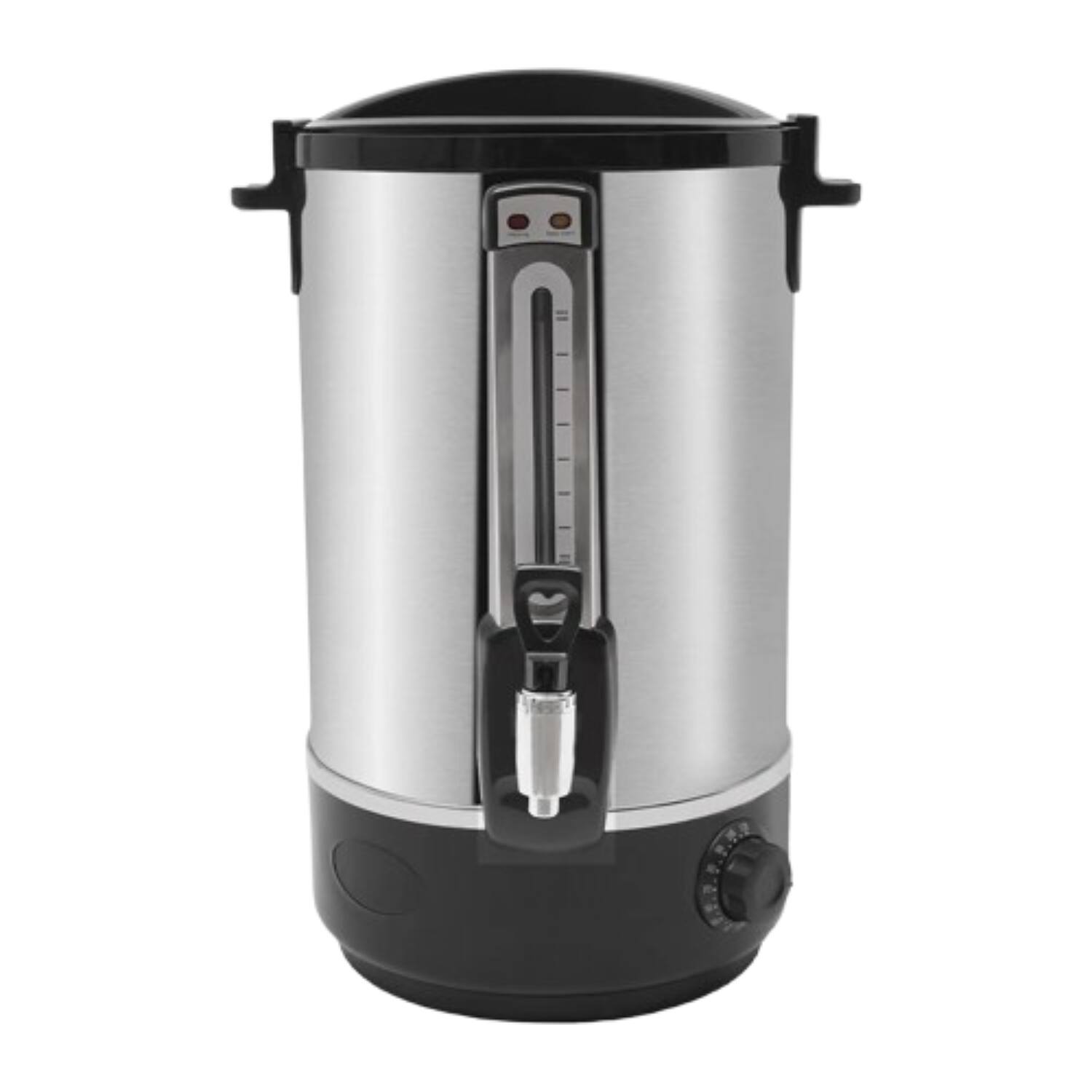 Home Collection - Electric Hot Water Bucket Dispenser 16 L - Stainless Steel