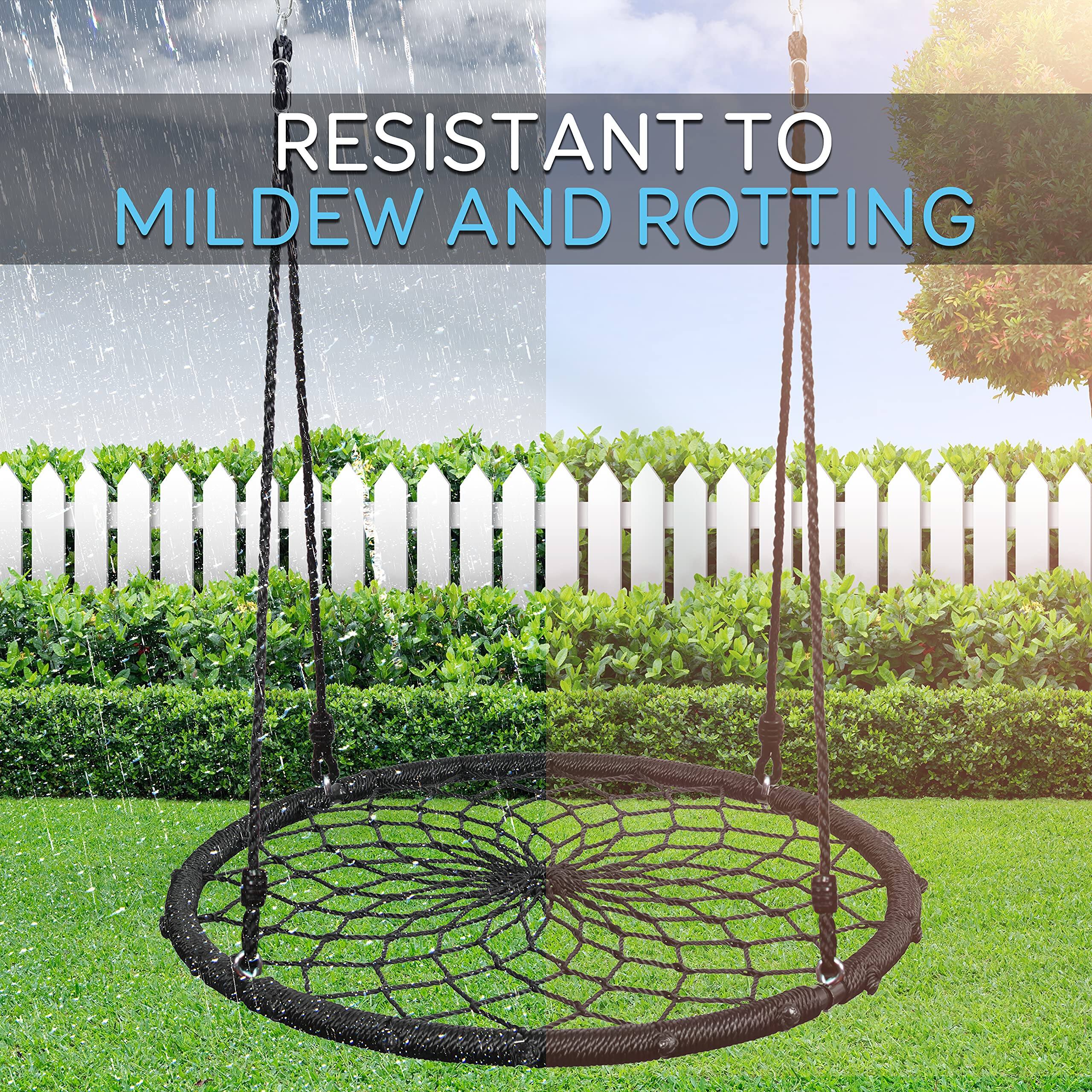 RESISTANT TO MILDEW AND ROTTING