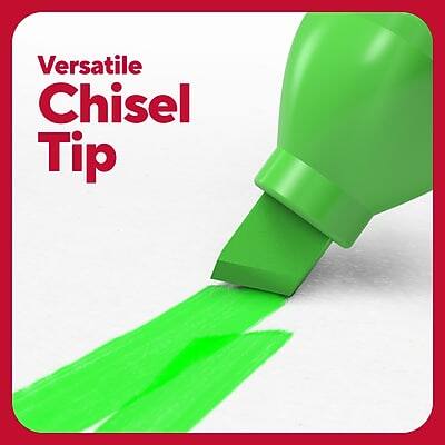 Versatile Chisel Tip