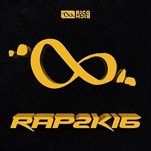Various Artists - Infini Rap2K16 / Various   - COMPACT DISCS [CD] price history on PriceWatchPro