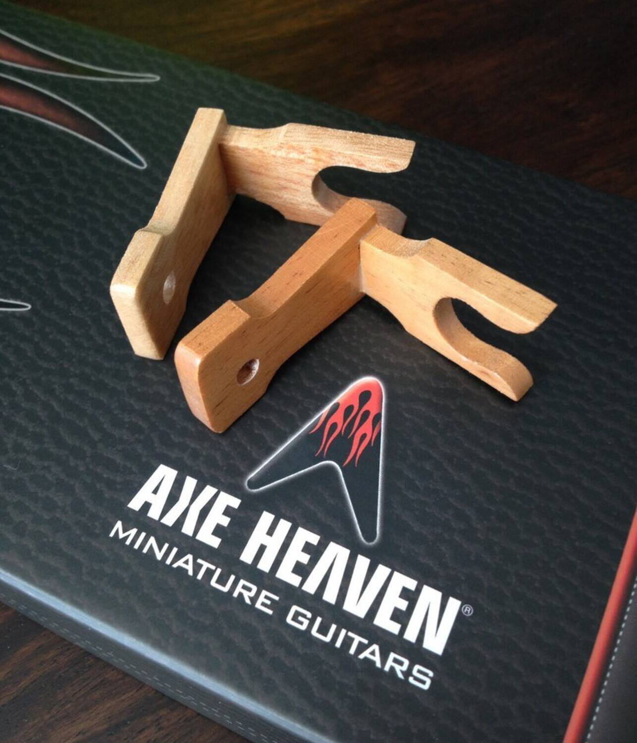 AXE HEAVEN  
MINIATURE GUITARS