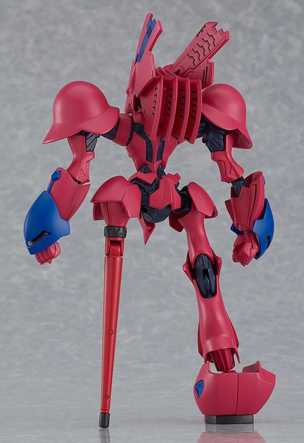 Alt View 4. Good Smile Company - Good Smile Company - Brain Powerd - Moderoid Grand Cher (Quincys Machine) Model Kit   - Collectibles - Multicolor.