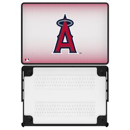 Keyscaper - Los Angeles Angels Linen MacBook Case - Pro 16 in - Multicolor