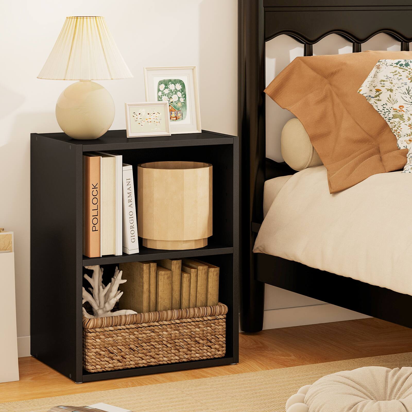 POLLOCK  
GIORGIO ARMANI