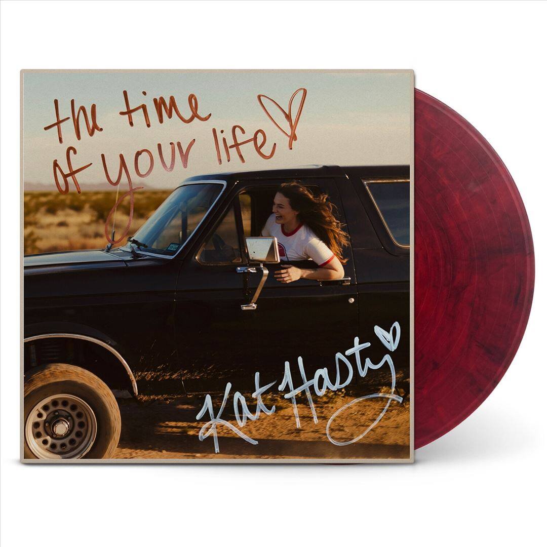 Front. Time of Your Life [LP].