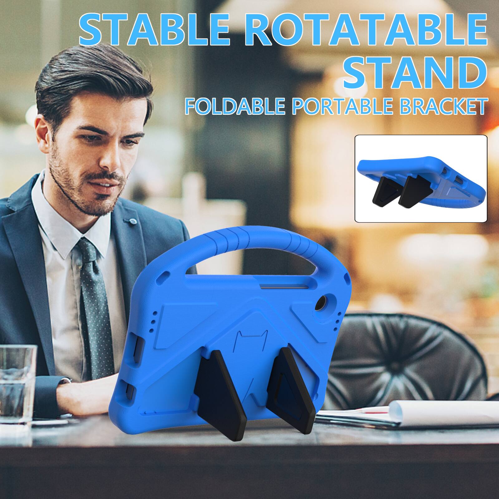 STABLE ROTATABLE STAND  
FOLDABLE PORTABLE BRACKET