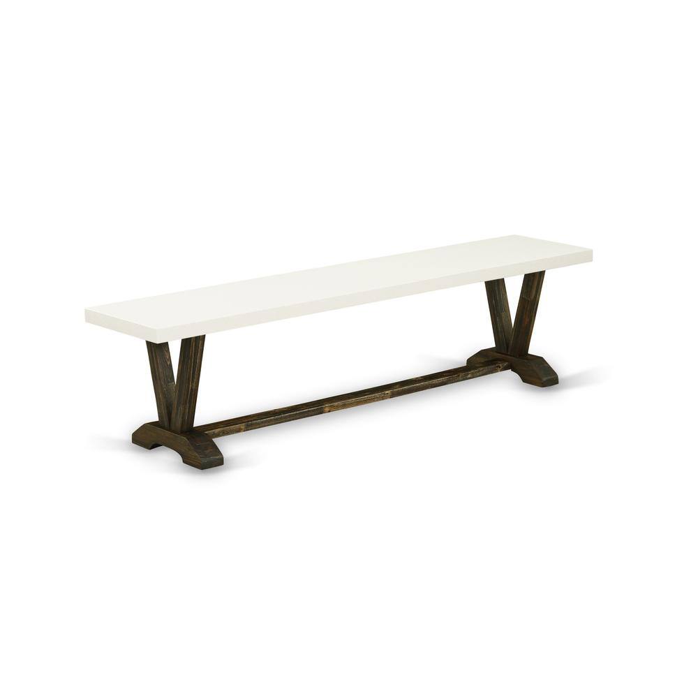 Small Wooden Bench
