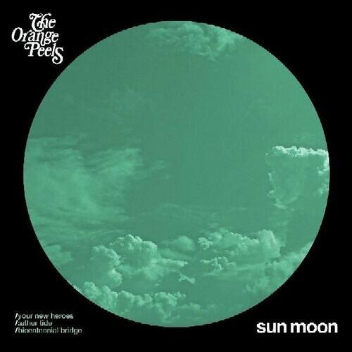 The Orange Peels - Sun Moon   - COMPACT DISCS [CD] price history on PriceWatchPro