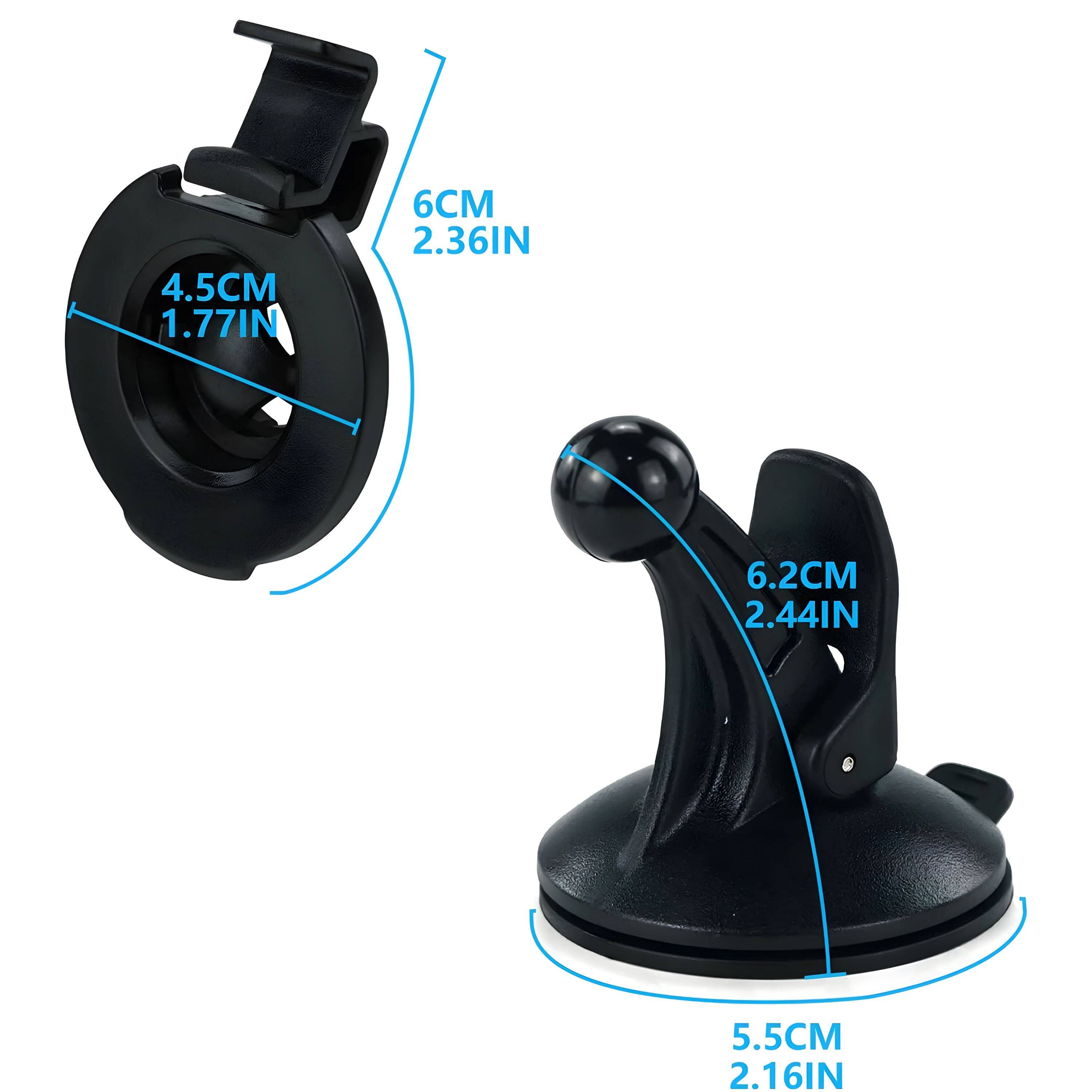 4.5CM 1.77IN  
6CM 2.36IN  
6.2CM 2.44IN  
5.5CM 2.16IN