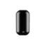 Left. LINNER -  Venus High-Fidelity OTC Hearing Aids - Clear Sound, Comfort Fit, Smart Controls, Ideal for TV and Hearing Loss - Onyx Black.